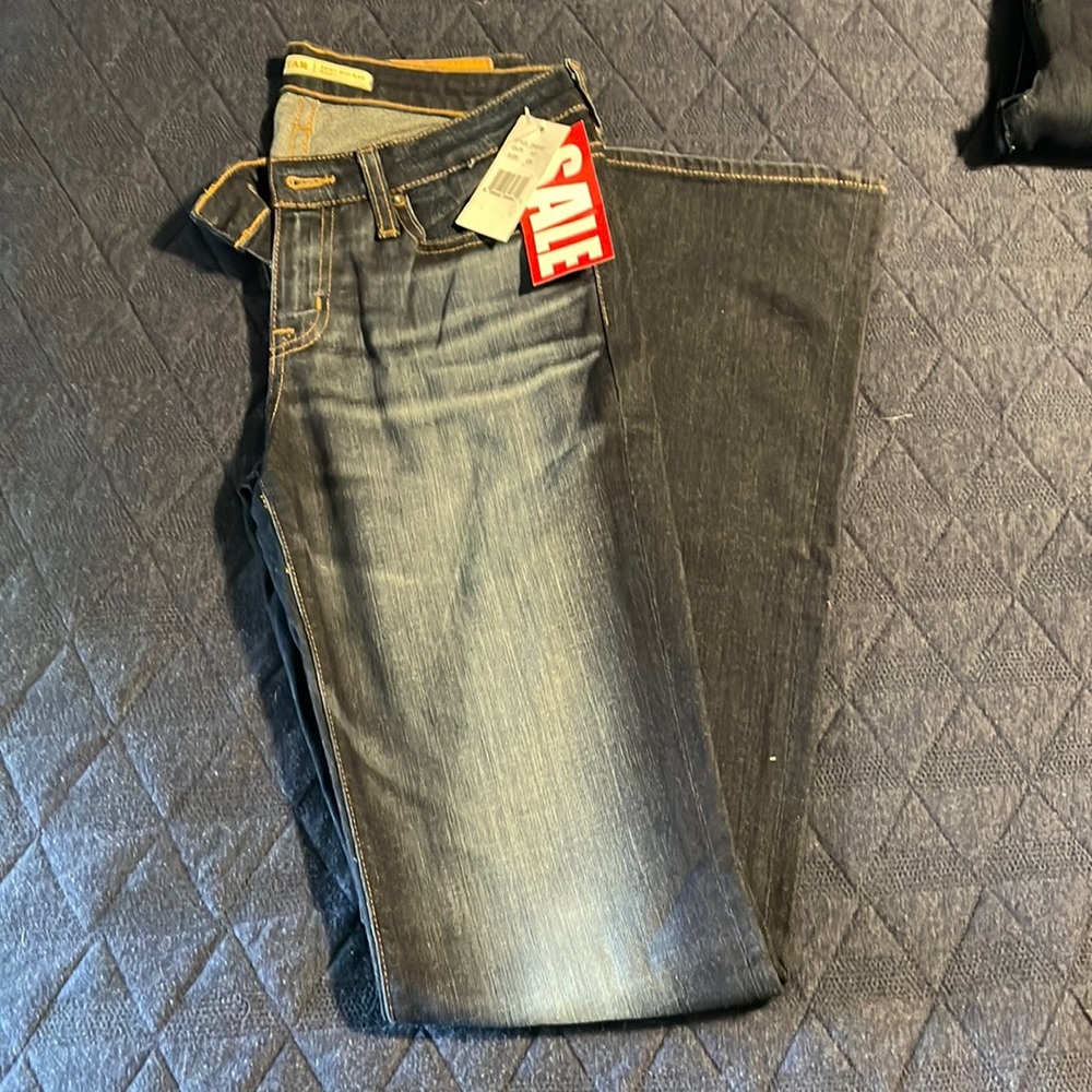 Big Star Remi mid rise boot cut jeans. NWT
